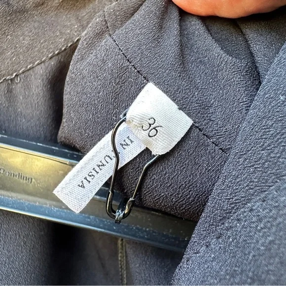 Sandro Lucila Berkeley dress - Picture 9 of 15